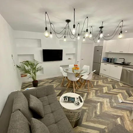 Luxury Port Aparment Appartamento *