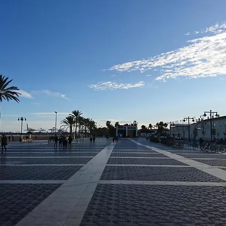Luxury Port Aparment * Valenza
