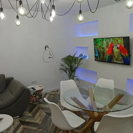 Luxury Port Aparment Apartment Valencia