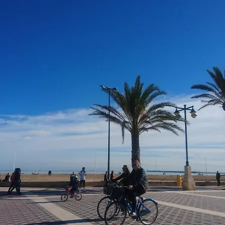Apartment Luxury Port Aparment Valencia